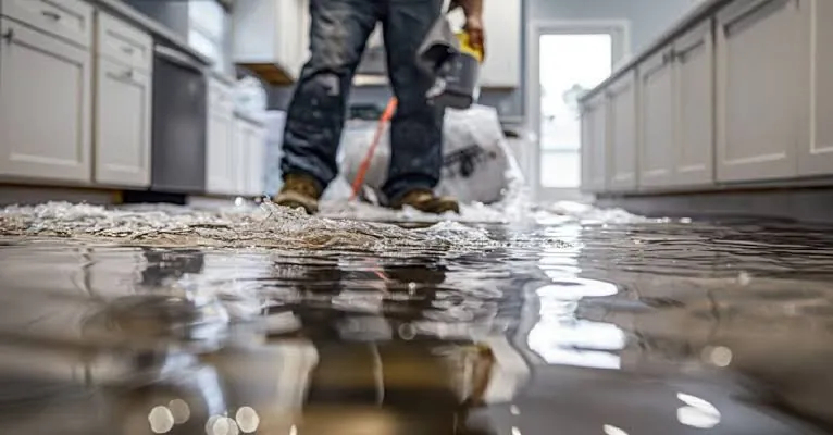Water damage restoration companies near me in Dorr, MI - Emergency flood extraction